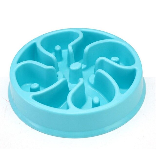 Eat Slow Dog Bowl Slow Feeder Bath Pet Supplies Pet Accessories Dog Slow Feeder Bowl For Cat Pets Slow Feeder Dog Bowls