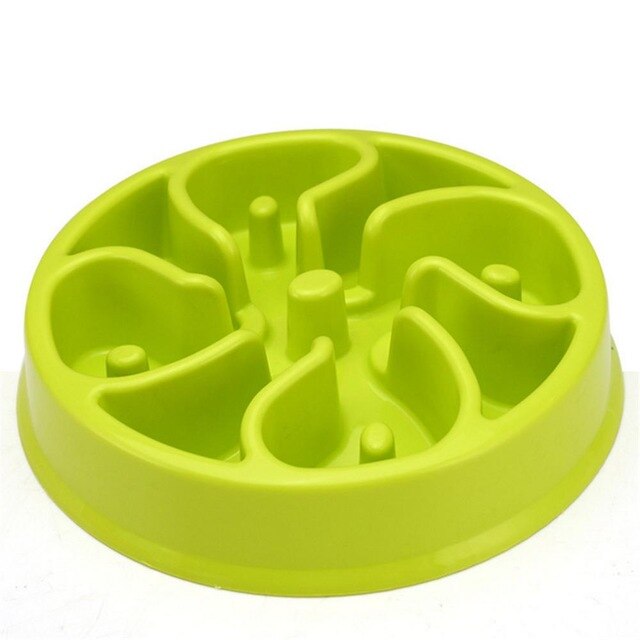 Eat Slow Dog Bowl Slow Feeder Bath Pet Supplies Pet Accessories Dog Slow Feeder Bowl For Cat Pets Slow Feeder Dog Bowls