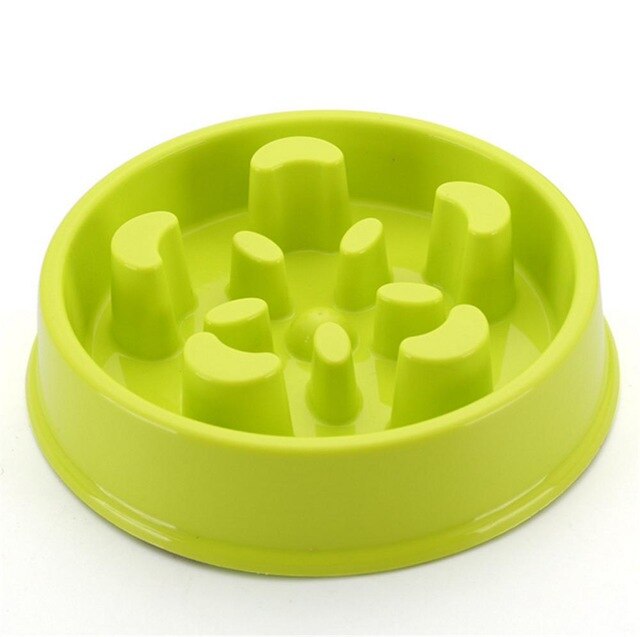 Eat Slow Dog Bowl Slow Feeder Bath Pet Supplies Pet Accessories Dog Slow Feeder Bowl For Cat Pets Slow Feeder Dog Bowls