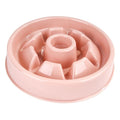 Eat Slow Dog Bowl Slow Feeder Bath Pet Supplies Pet Accessories Dog Slow Feeder Bowl For Cat Pets Slow Feeder Dog Bowls