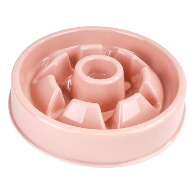 Eat Slow Dog Bowl Slow Feeder Bath Pet Supplies Pet Accessories Dog Slow Feeder Bowl For Cat Pets Slow Feeder Dog Bowls