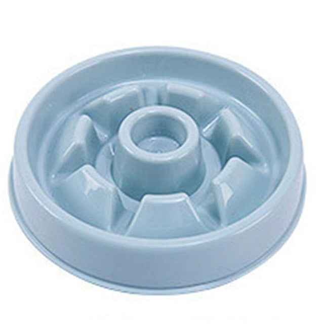 Eat Slow Dog Bowl Slow Feeder Bath Pet Supplies Pet Accessories Dog Slow Feeder Bowl For Cat Pets Slow Feeder Dog Bowls