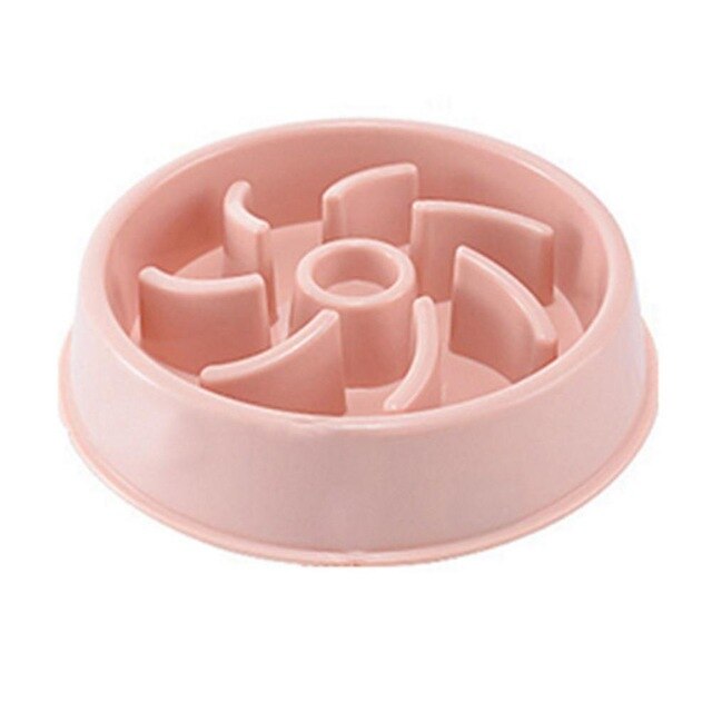 Eat Slow Dog Bowl Slow Feeder Bath Pet Supplies Pet Accessories Dog Slow Feeder Bowl For Cat Pets Slow Feeder Dog Bowls