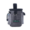 Snack Bait Dog Outdoor Portable Training Snack Bag Pet Supplies Strong Wear Resistance Large Capacity Puppy Snack  Waist Bag